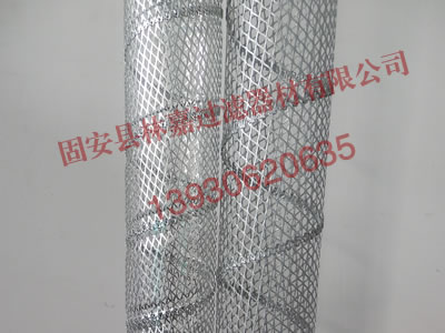 螺旋鋼板網(wǎng)骨架