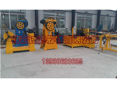 石油防砂管焊管機(jī)001