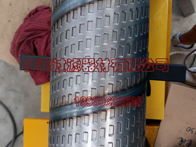 石油防砂管焊管機(jī)003