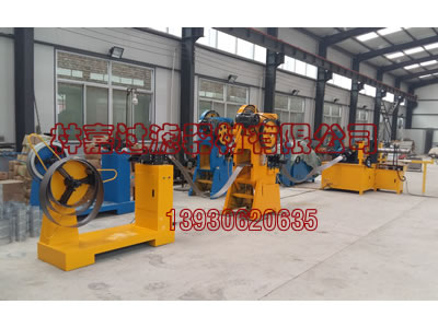 石油防砂管焊管機(jī)004