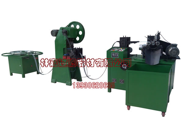 LJ-A旋裝濾中心管卷圓機(jī)001